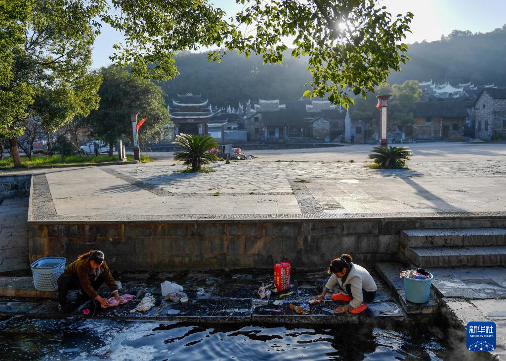 文化中国行·传统村落人文影像志丨湘南古村：深巷古祠间的诗意与乡愁