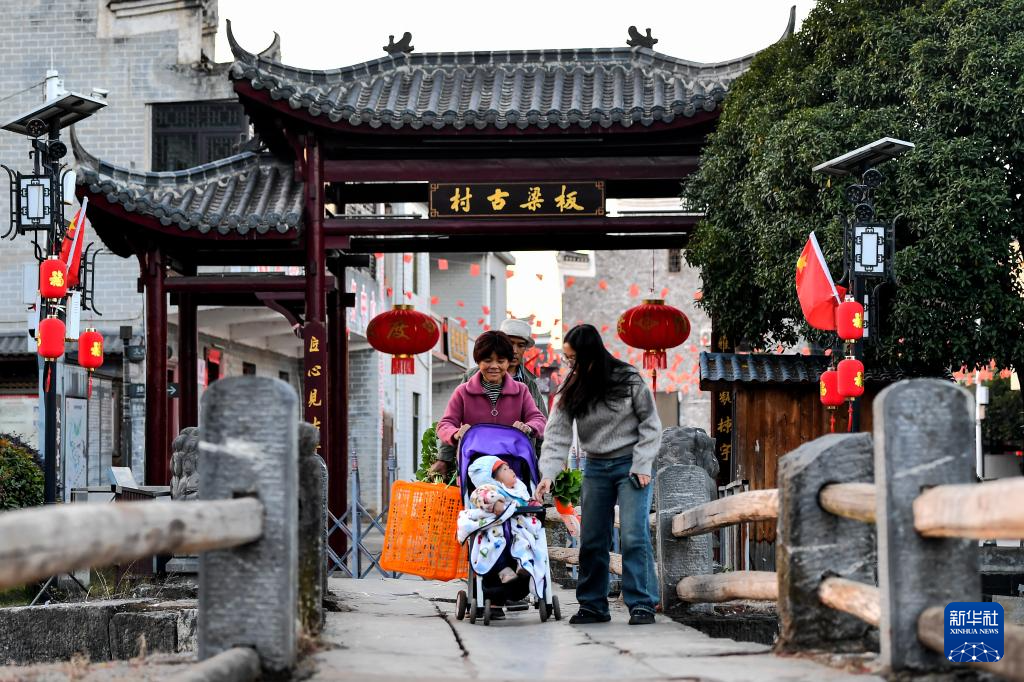 文化中国行·传统村落人文影像志丨湘南古村：深巷古祠间的诗意与乡愁