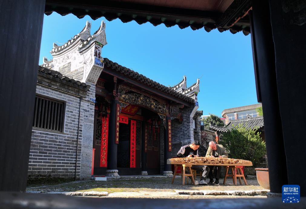 文化中国行·传统村落人文影像志丨湘南古村：深巷古祠间的诗意与乡愁