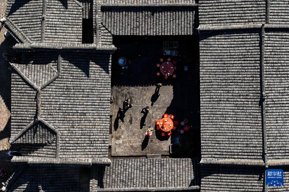 文化中国行·传统村落人文影像志丨湘南古村：深巷古祠间的诗意与乡愁