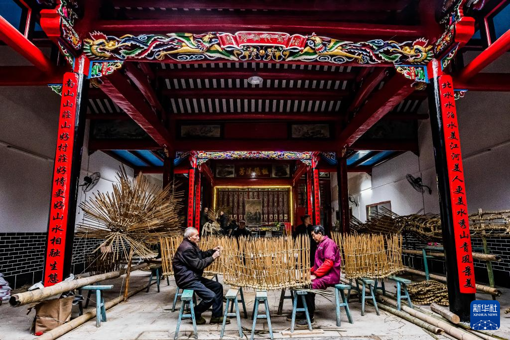 文化中国行·传统村落人文影像志丨湘南古村：深巷古祠间的诗意与乡愁