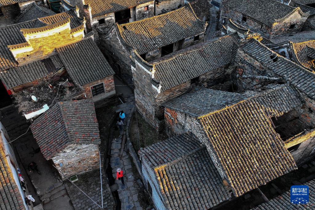 文化中国行·传统村落人文影像志丨湘南古村：深巷古祠间的诗意与乡愁