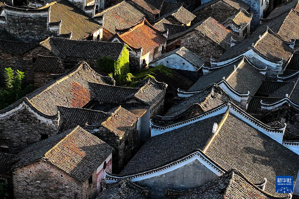 文化中国行·传统村落人文影像志丨湘南古村：深巷古祠间的诗意与乡愁