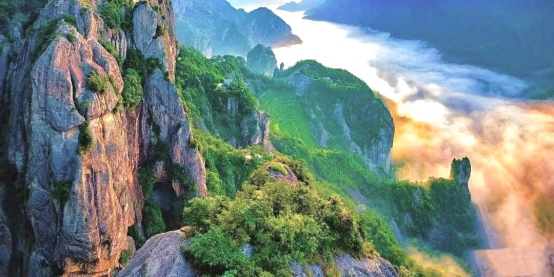 “不游雁荡是虚生” “不游雁荡是虚生”