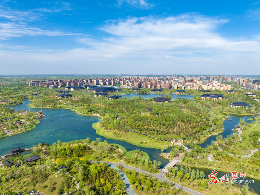 【烟火人间】音画丨登安和塔记