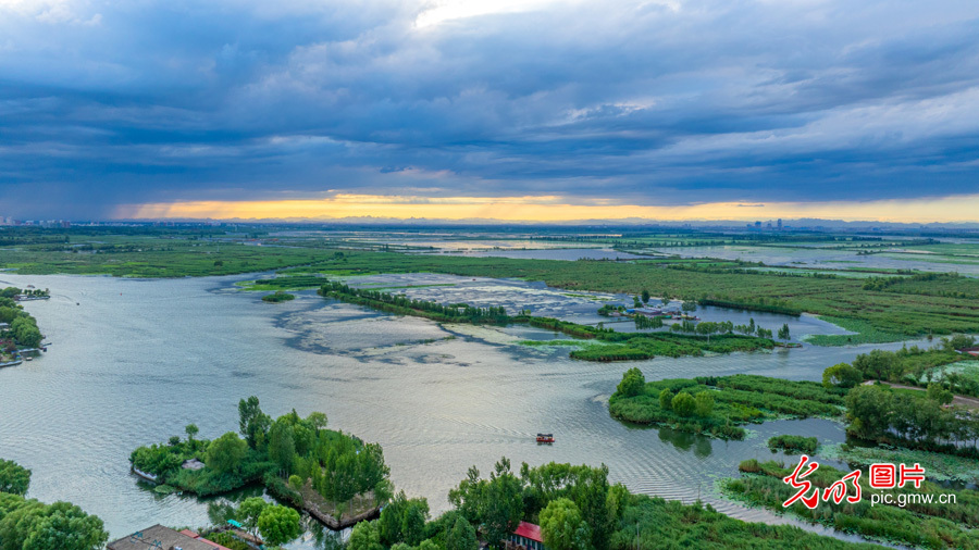 【烟火人间】音画丨登安和塔记