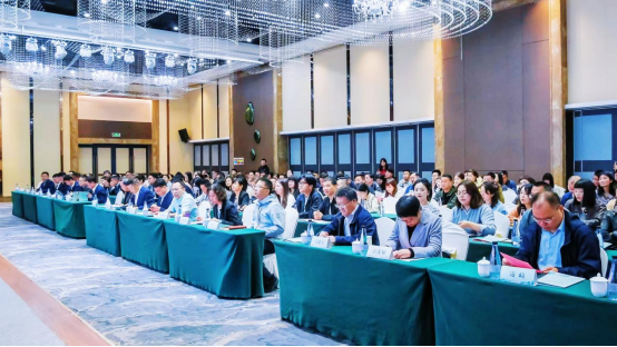 第二届长江智慧馆藏创新大会暨馆店融合交流会举办