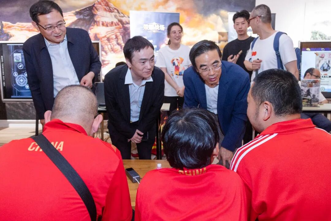 科技文化融合助残 AI赋能平等共享——第三十六次全国助残日主题活动在京举办
