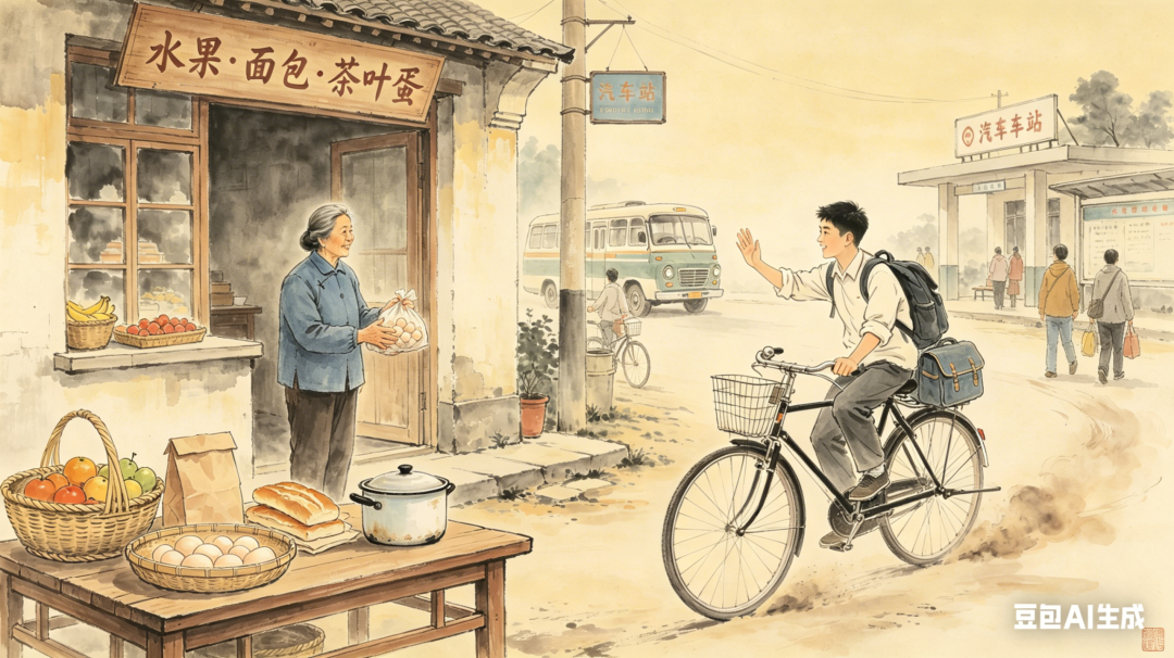 桂娥姑母