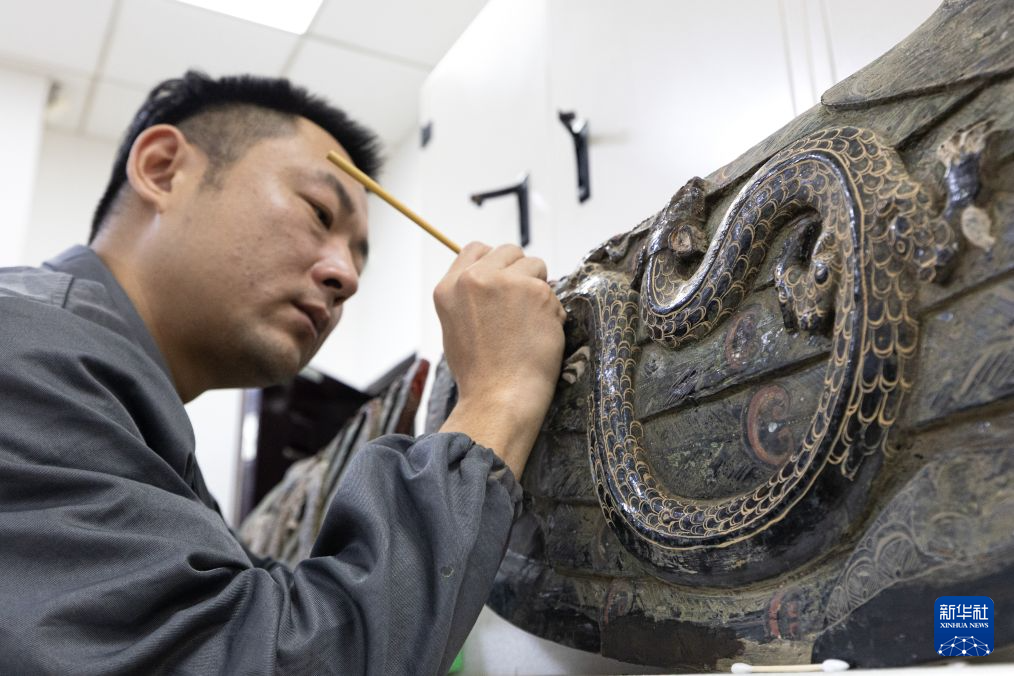 荆州文保:唤醒“沉睡”的千年遗珍