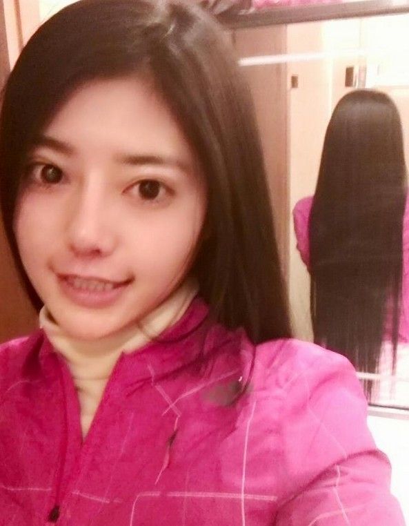 最美马拉松女孩走红 被称范冰冰,高圆圆合体