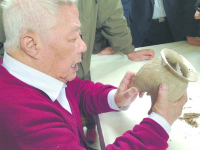 故宫博物院前院长张忠培:考古人生八十年