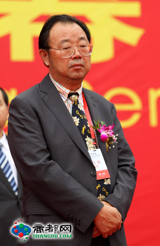 中国侨联副主席 王成云出席2011 河南省承接产业和技术转移合作交流