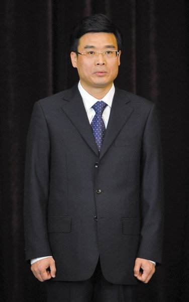 副市长林克庆