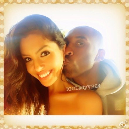 湖人勇士太太团pk:李模特女友不逊科比艳妻(图)