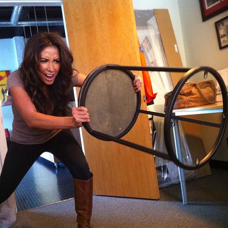 邓肯超美新欢曝光 真人秀明星艳压石佛前妻