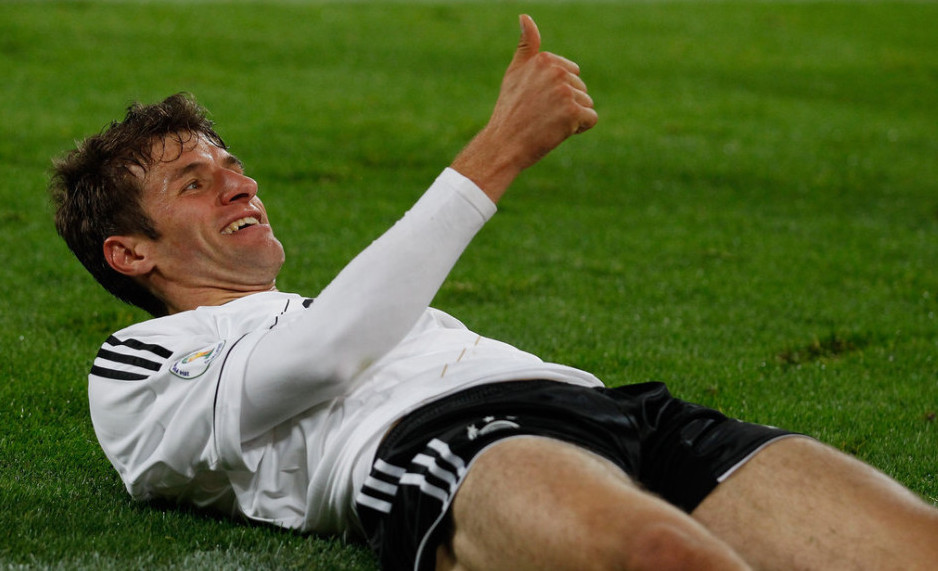 穆勒喜剧生涯高光瞬间