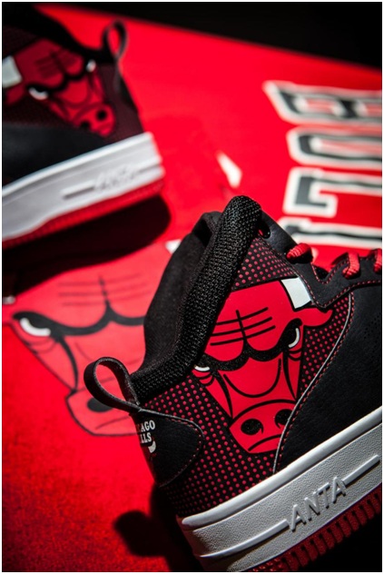 安踏nba联名系列球队款不只是球鞋这么简单