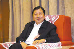 天下第一村村官的治村感言