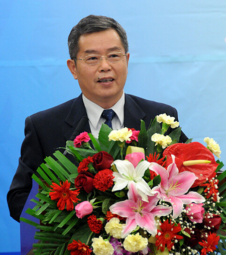 中国社会科学院副院长李扬