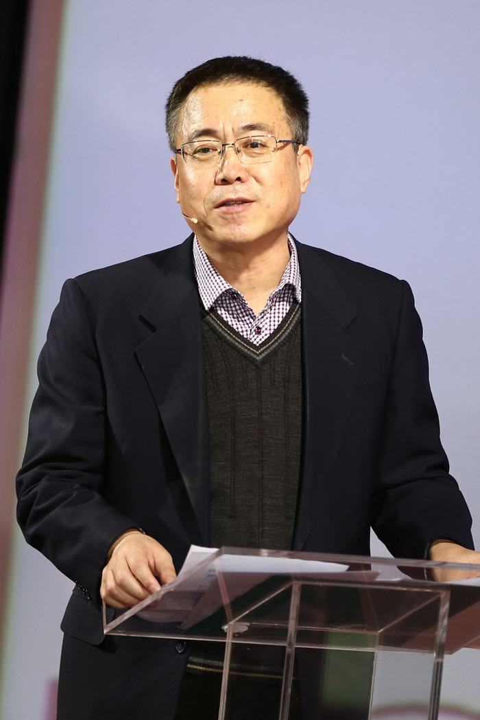 国家图书馆馆长助理孙一钢