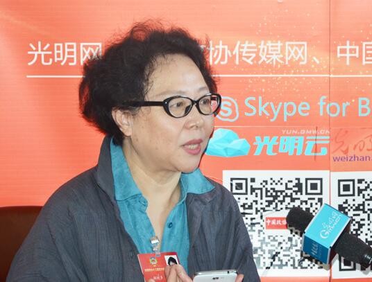 郝树声委员一带一路建设要充分发挥沿线华侨华人作用