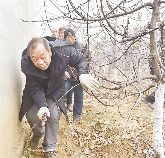 追憶李保國教授：太行山作證