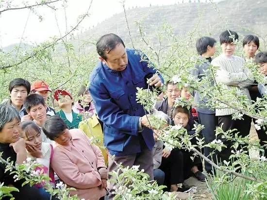 追憶李保國(guó)教授：太行山作證