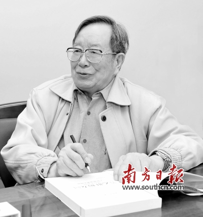 駱抗先：83歲教授堅持博客科普