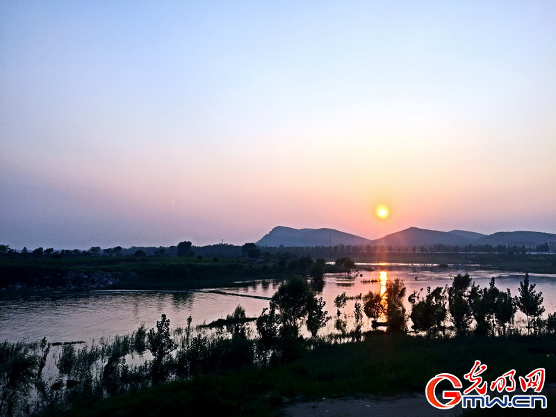 16907 夕陽(yáng)