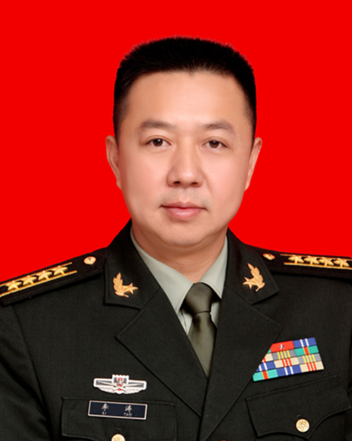 李涛,军科院百科部军事术语与军事志研究室副主任